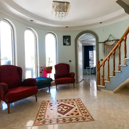 Вилла Private Алания